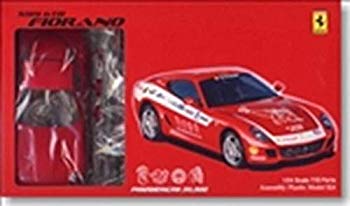【中古】フジミ模型 1/24 RS-599 599GTB PANAMERICAN USA 6g7v4d0｜スカイマーケットプラス
