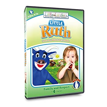 【中古】Little Leaders: Little Ruth [DVD]