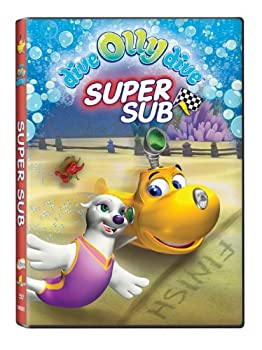 【中古】Dive Olly Dive: Super Sub [DVD]