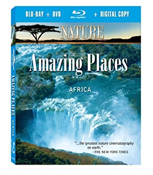 【中古】Nature: Amazing Places: Africa [Blu-ray]