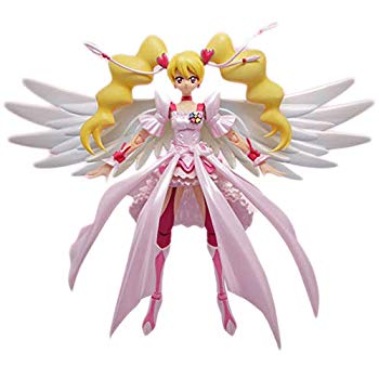 【中古】魂ウェブ限定 S.H.フィギュアーツ キュアエンジェルピーチ from フレッシュプリキュア！ g6bh9ry画像