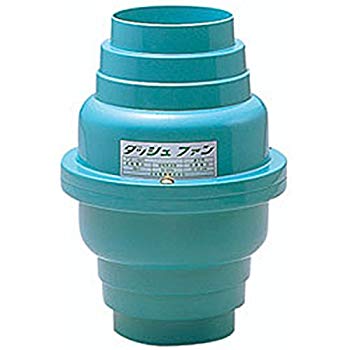 【中古】日本電興(NIHON DENKO) 屋外用 トイレファン中間型(過熱防止ヒューズ付)ダッシュファン SP-30 g6bh9ry｜スカイマーケットプラス