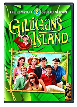 【中古】Gilligan's Island: Complete Second Season [DVD] 7,106円