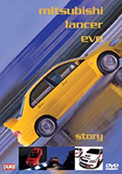【中古】Mitsubishi Lancer Evo Story [DVD]｜スカイマーケットプラス