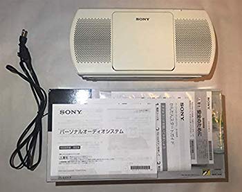 【中古】SONY CDラジオ受信機 ZS-E20CP i8my1cf