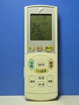 【中古】ダイキン 冷房装置遠隔操作 ARC444A6 i8my1cf