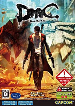 【中古】【非常に良い】カプコン DmC Devil May Cry khxv5rg画像