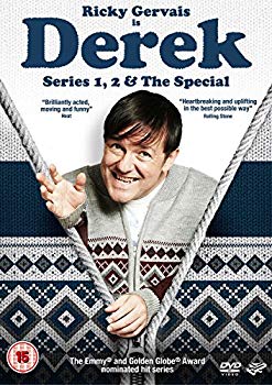 【中古】Derek Complete Box [Import anglais] w17b8b5｜スカイマーケットプラス