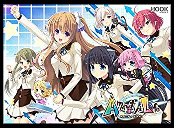 【中古】Amenity's Life 限定版 【限定版同梱物】特製ペンケース 同梱 - PSVita n5ksbvb