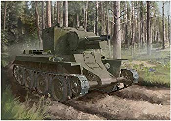 【中古】【非常に良い】ドラゴン 1/72 第二次世界大戦 フィンランド軍 BT-42 突撃砲 プラモデル DR7565 z2zed1b