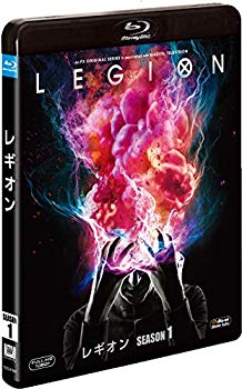 【中古】レギオン シーズン1 (SEASONSブルーレイ・ボックス) [Blu-ray] mxn26g8