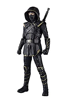 【中古】【非常に良い】S.H.フィギュアーツ アベンジャーズ ローニン(アベンジャーズ/エンドゲーム) 約150mm PVC&ABS製 塗装済み可動フィギュア|スカイマーケットプラス