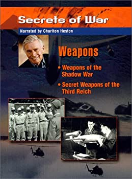 【中古】Secrets of War: Weapons [DVD]