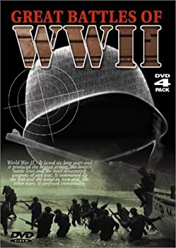 【中古】【非常に良い】Great Battles of World War II [DVD] 6,851円