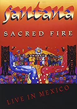 【中古】Sacred Fire: Live in Mexico [DVD]