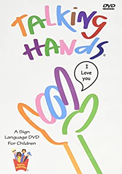 【中古】【非常に良い】Talking Hands [DVD]｜スカイマーケットプラス