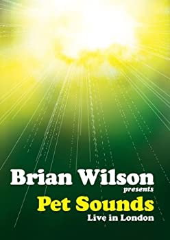 【中古】【非常に良い】Pet Sounds Live in London [DVD]