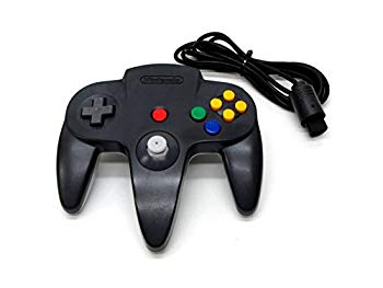 【中古】【非常に良い】コントローラBros.ツインカラーN64 cm3dmju