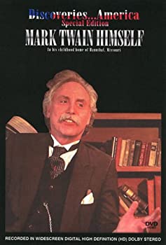 【中古】【非常に良い】Discoveries America: Mark Twain Himself [DVD] 12,251円