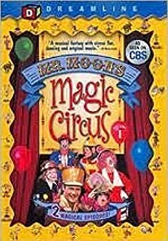 【中古】Mr Moon's Magic Circus 1 [DVD]｜スカイマーケットプラス