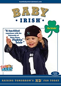 【中古】【非常に良い】Team Baby: Baby Irish [DVD]