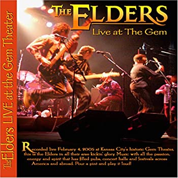 【中古】【非常に良い】Live at the Gem [DVD]