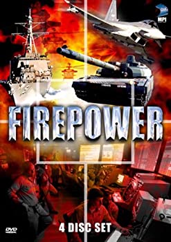 【中古】【非常に良い】Firepower [DVD]｜スカイマーケットプラス