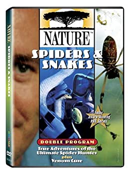 【中古】Nature: Spiders & Snakes [DVD]｜スカイマーケットプラス