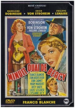 【中古】【非常に良い】Minuit Quai de Bercy [DVD]