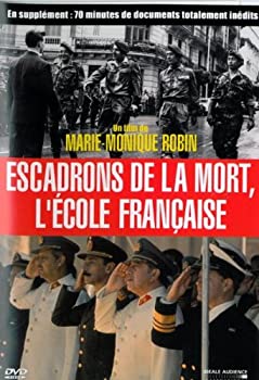 【中古】Escadrons De La Mort, L'ecole [DVD] [Import]