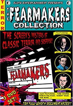 【中古】【非常に良い】Fearmakers Collection [DVD]