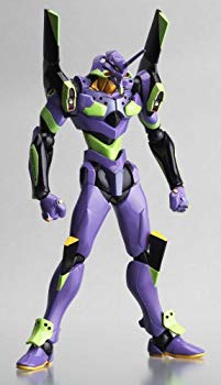 【中古】【非常に良い】リボルテックヤマグチ No.32 新劇場版エヴァンゲリオン初号機 bme6fzu