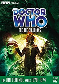 【中古】【非常に良い】Doctor Who: The Silurians - Episode 52 [DVD]