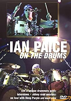 【中古】【非常に良い】Ian Paice [DVD]