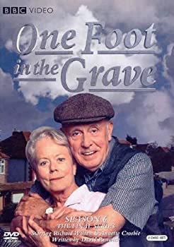 【中古】【非常に良い】One Foot in the Grave: Season 6 [DVD]
