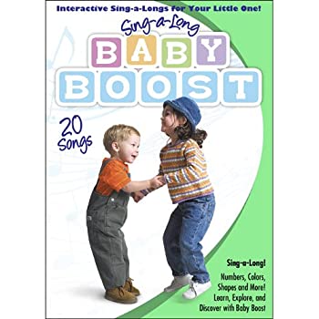 【中古】【非常に良い】Baby Boost Sing-A-Long [DVD]｜スカイマーケットプラス
