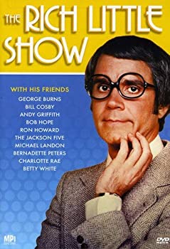 【中古】Rich Little Show: Complete Series [DVD]