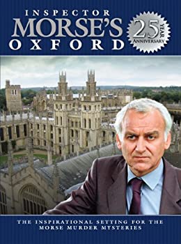 【中古】Inspector Morse's Oxford [DVD]
