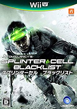 【中古】スプリンターセル ブラックリスト rdzdsi3