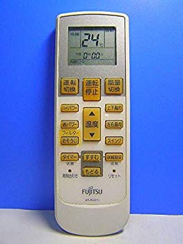 【中古】富士通 エアコンリモコン AR-RAG1J d2ldlup