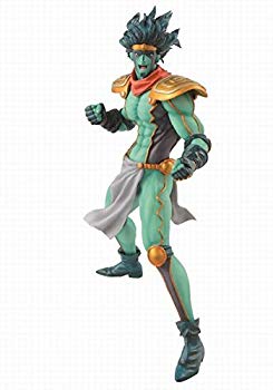 【中古】【非常に良い】ジョジョの奇妙な冒険 Part3 ラストワン賞 スタープラチナフィギュア ラストワンカラーver.単品 やれやれだぜ 一番くじ d2ldlup｜スカイマーケットプラス