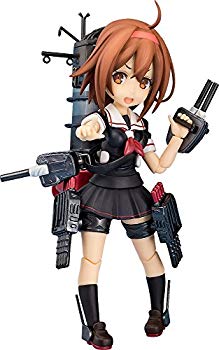 【中古】艦隊これくしょん ‐艦これ‐ パルフォム 白露改 ノンスケール ABS&PVC塗装済み可動フィギュア z2zed1b