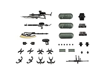 【中古】ROBOT魂 機動戦士ガンダム[SIDE MS] ジオン軍武器セット ver. A.N.I.M.E. ABS製｜スカイマーケットプラス
