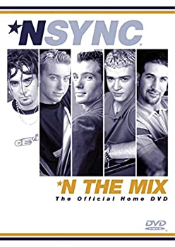 【中古】N the Mix [DVD]