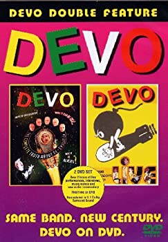 【中古】Complete Truth About De-Evolution / Devo Live [DVD]