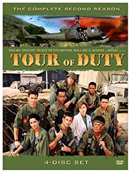 【中古】Tour of Duty: Complete Second Season [DVD] [Import]｜スカイマーケットプラス