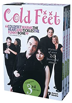 【中古】【非常に良い】Cold Feet: Complete Series 3 [DVD]