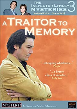 【中古】【非常に良い】Inspector Lynley Mysteries 3: A Traitor to Memory [DVD]