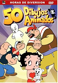 【中古】【非常に良い】50 Dibujos Animados [DVD]