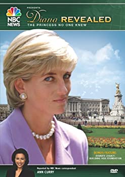 【中古】NBC News Presents Diana Revealed: The Princess N [DVD]｜スカイマーケットプラス